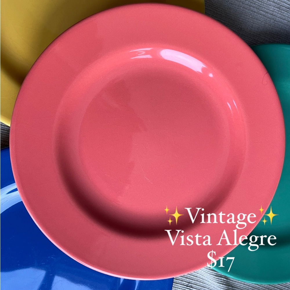 ✨🌹Salad Plates🌹✨
✨✨✨Vintage✨✨